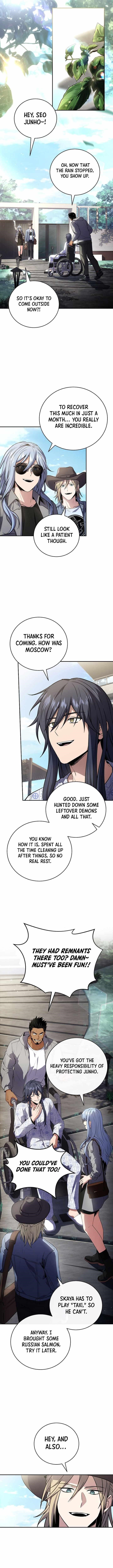 Return of the Frozen Player Chapter 186 - Page 6 in English
