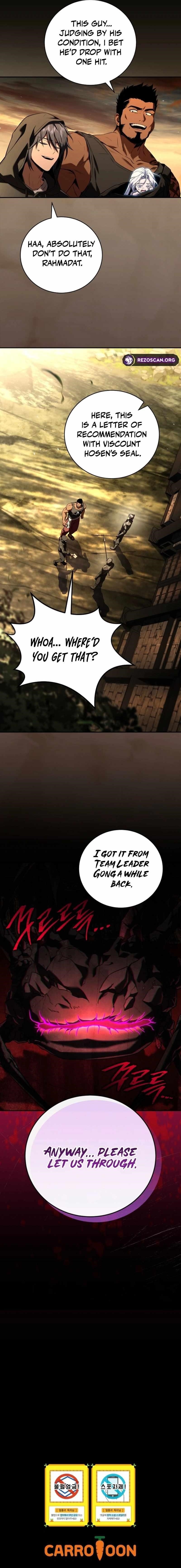 Return of the Frozen Player Chapter 188 - Page 10 in English