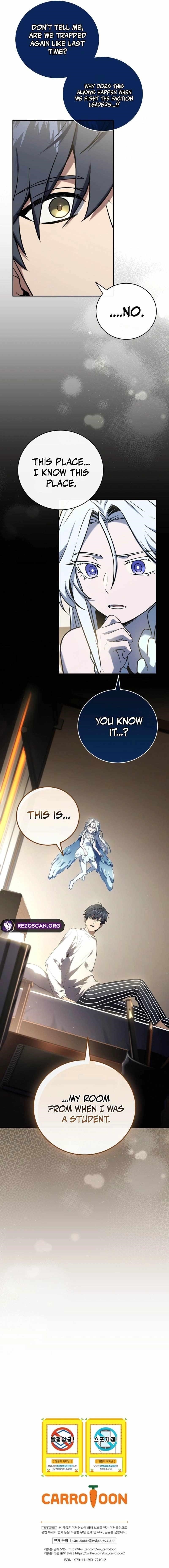 Return of the Frozen Player Chapter 189 - Page 11 in English