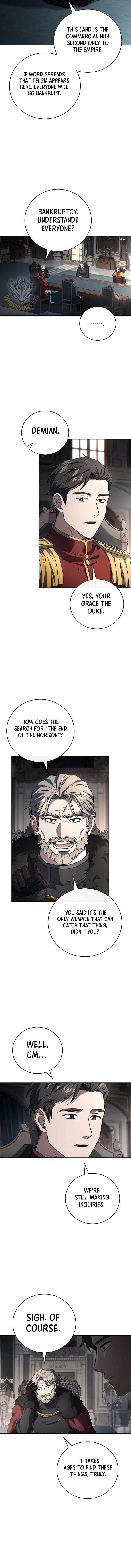 Return of the Frozen Player Chapter 191 - Page 11 in English