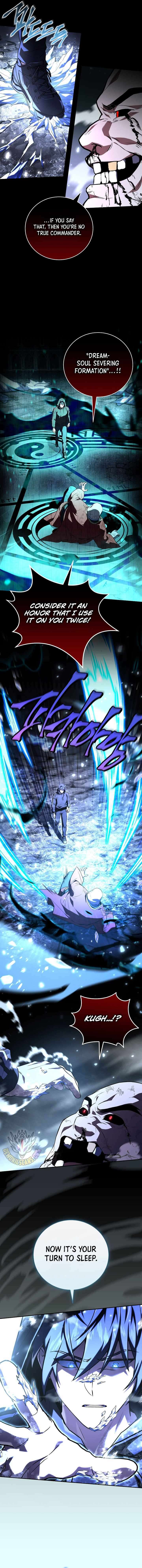 Return of the Frozen Player Chapter 191 - Page 3 in English