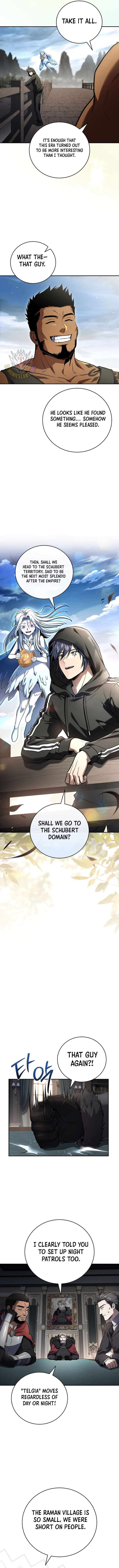 Return of the Frozen Player Chapter 191 - Page 9 in English
