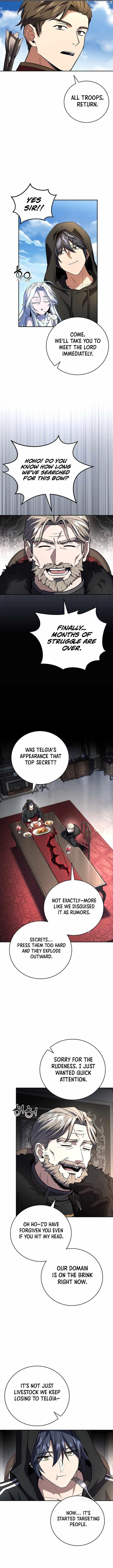 Return of the Frozen Player Chapter 192 - Page 4 in English