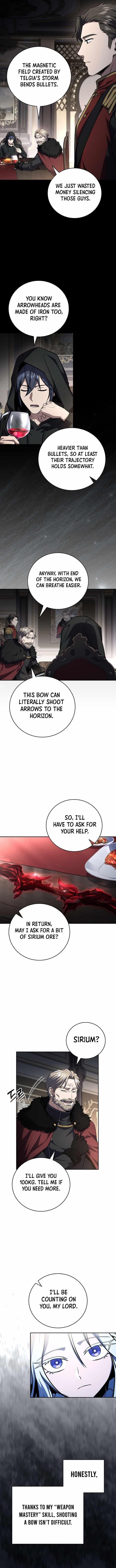 Return of the Frozen Player Chapter 192 - Page 6 in English