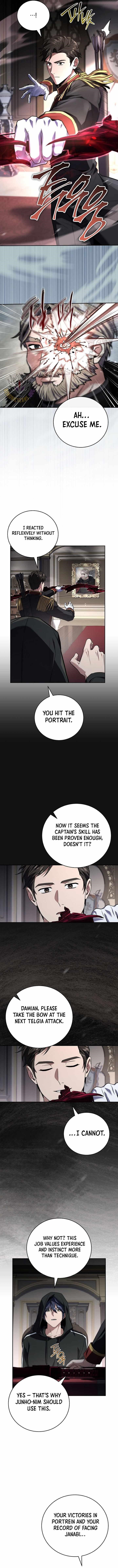 Return of the Frozen Player Chapter 192 - Page 9 in English