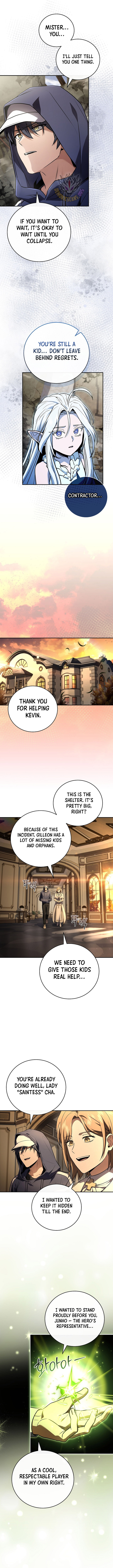 Return of the Frozen Player Chapter 196 - Page 5 in English