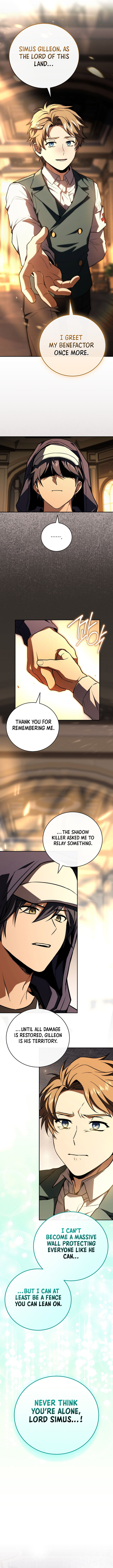 Return of the Frozen Player Chapter 196 - Page 8 in English