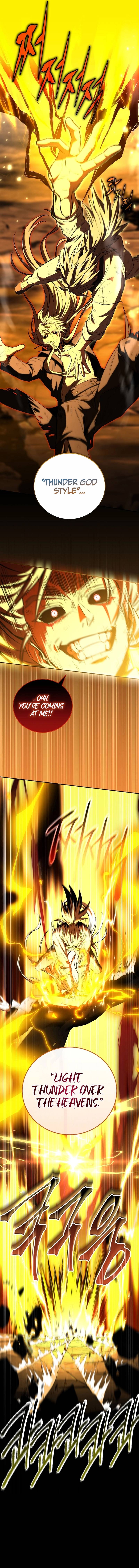 Return of the Frozen Player Chapter 199 - Page 10 in English