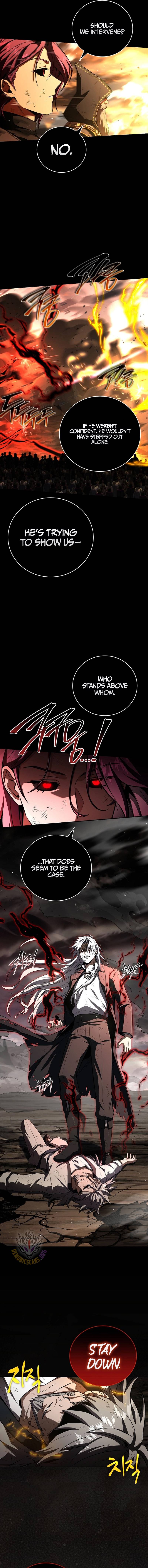 Return of the Frozen Player Chapter 199 - Page 11 in English