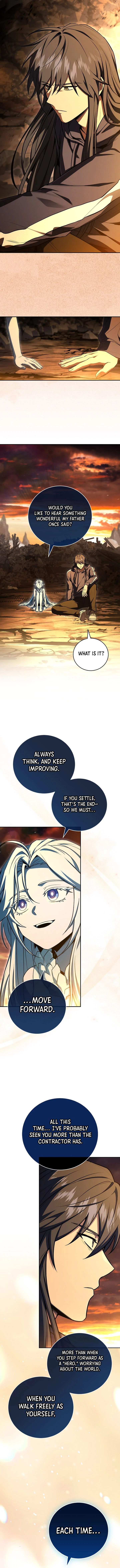Return of the Frozen Player Chapter 200 - Page 10 in English