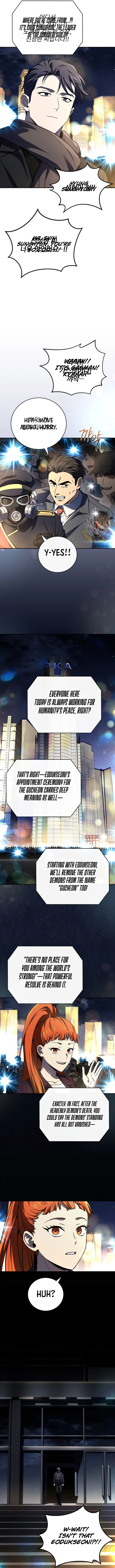 Return of the Frozen Player Chapter 200 - Page 13 in English