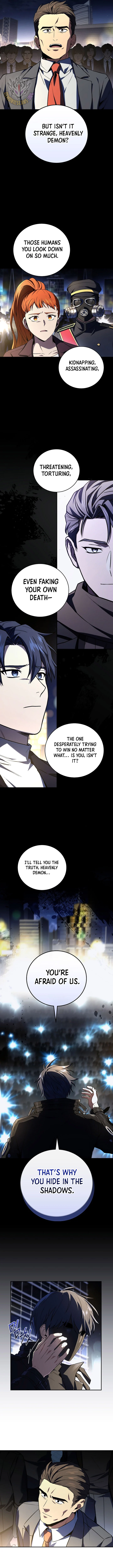 Return of the Frozen Player Chapter 200 - Page 15 in English