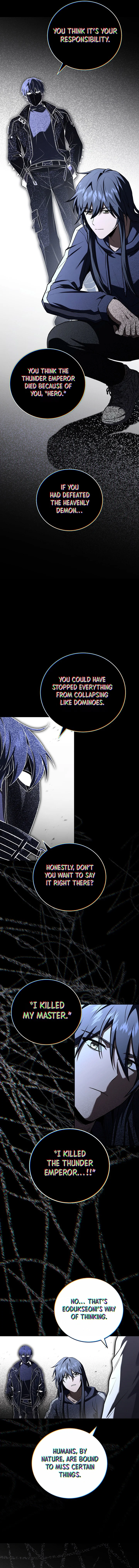 Return of the Frozen Player Chapter 200 - Page 8 in English