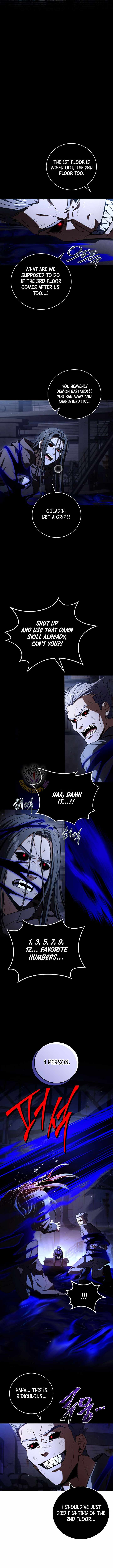 Return of the Frozen Player Chapter 201 - Page 12 in English