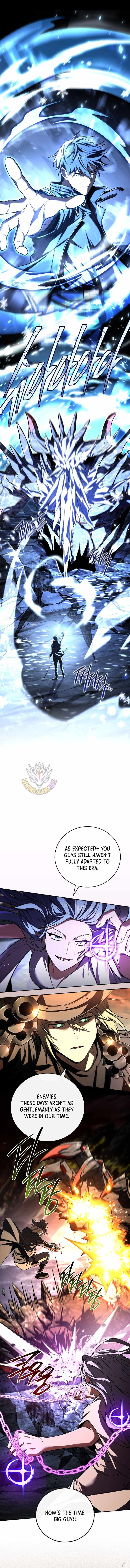 Return of the Frozen Player Chapter 201 - Page 4 in English