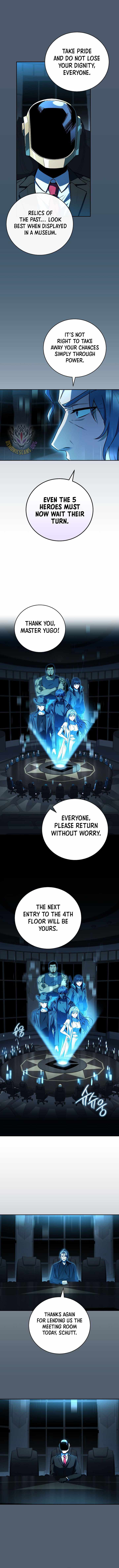Return of the Frozen Player Chapter 202 - Page 13 in English
