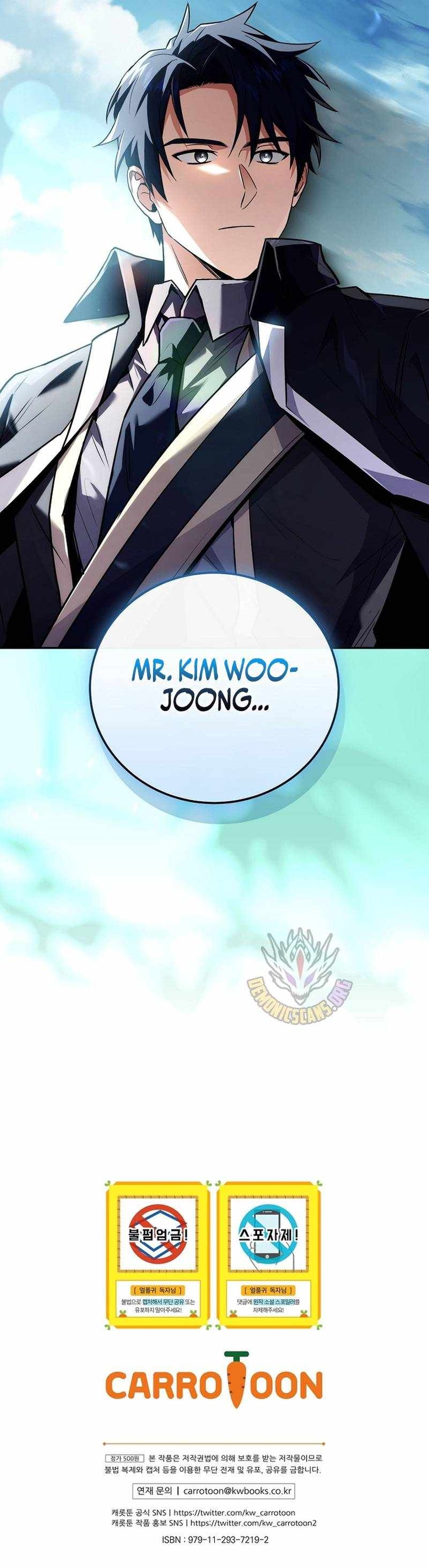 Return of the Frozen Player Chapter 203 - Page 12 in English