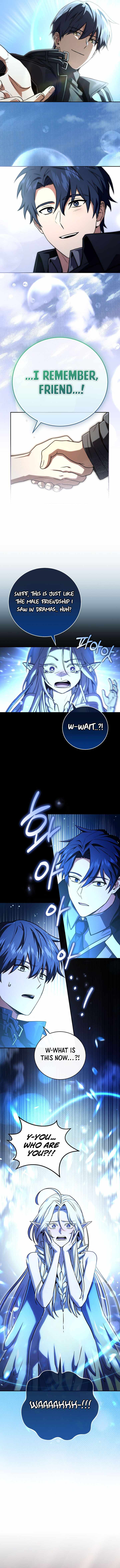 Return of the Frozen Player Chapter 205 - Page 10 in English