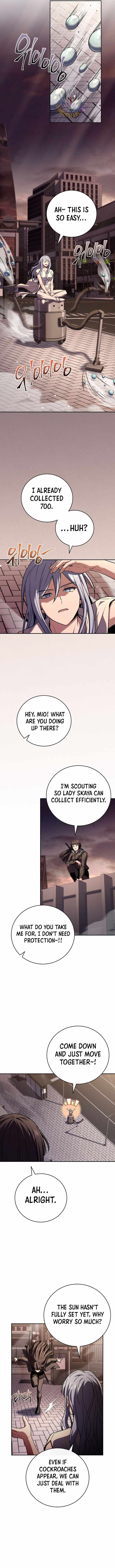 Return of the Frozen Player Chapter 205 - Page 11 in English