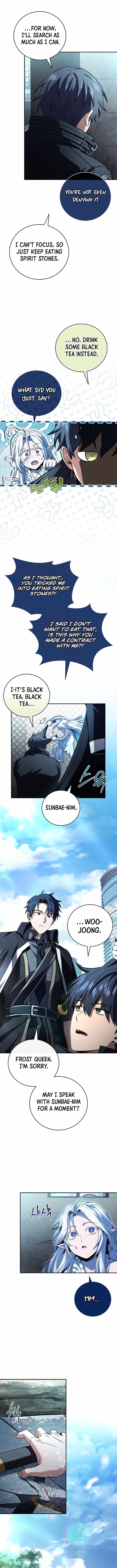 Return of the Frozen Player Chapter 205 - Page 5 in English