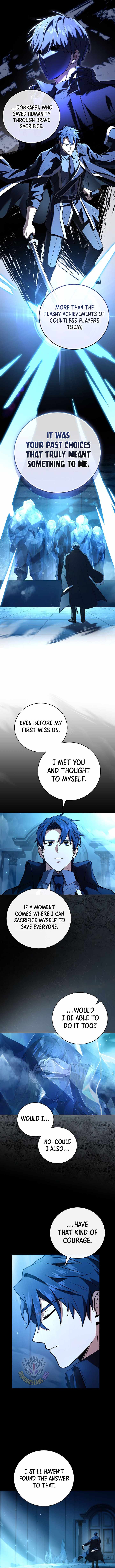 Return of the Frozen Player Chapter 205 - Page 7 in English