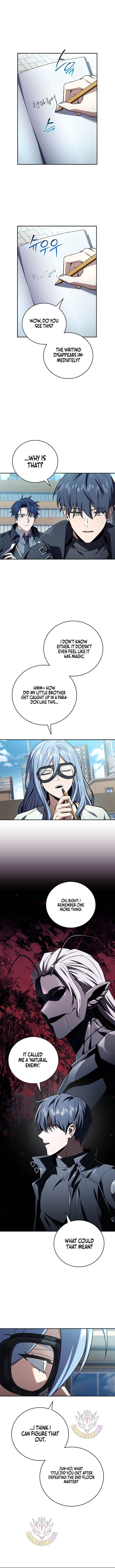 Return of the Frozen Player Chapter 207 - Page 11 in English