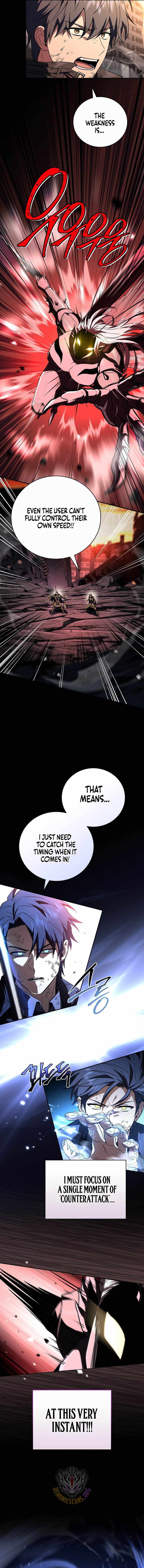 Return of the Frozen Player Chapter 208 - Page 6 in English