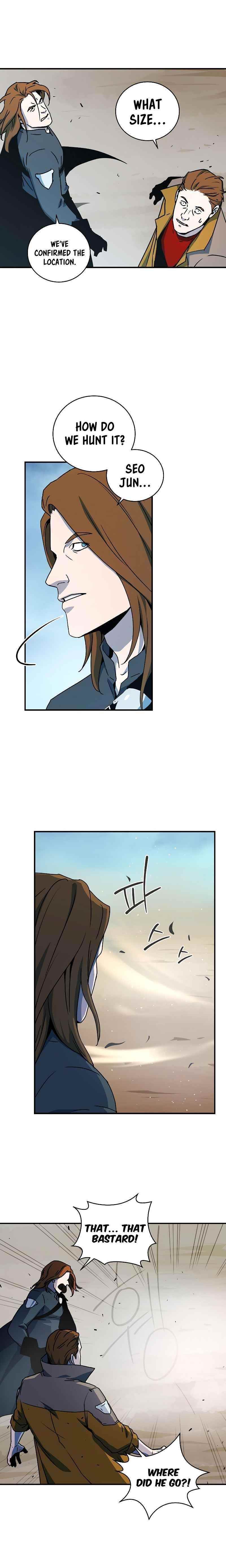 Return of the Frozen Player Chapter 21 - Page 8 in English