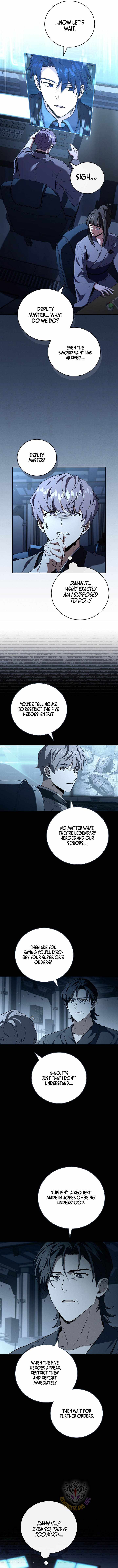 Return of the Frozen Player Chapter 213 - Page 4 in English