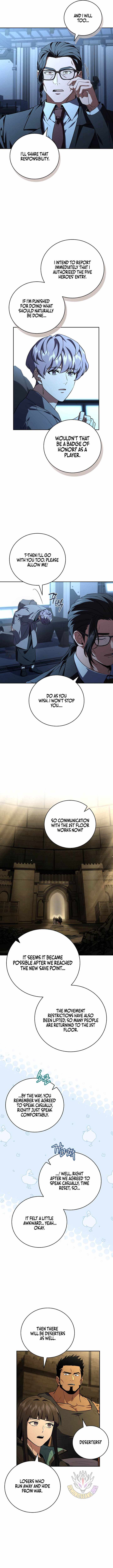 Return of the Frozen Player Chapter 213 - Page 6 in English