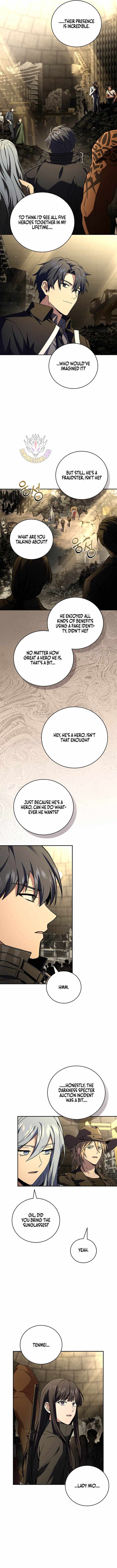 Return of the Frozen Player Chapter 213 - Page 8 in English