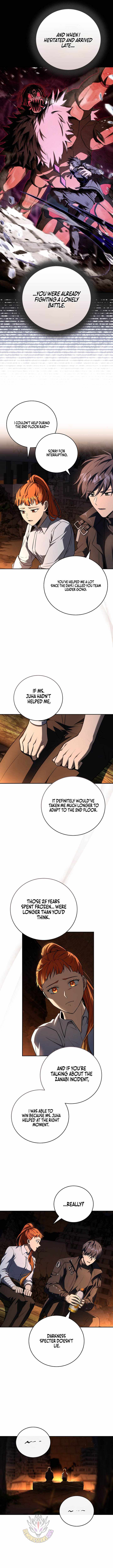Return of the Frozen Player Chapter 214 - Page 11 in English