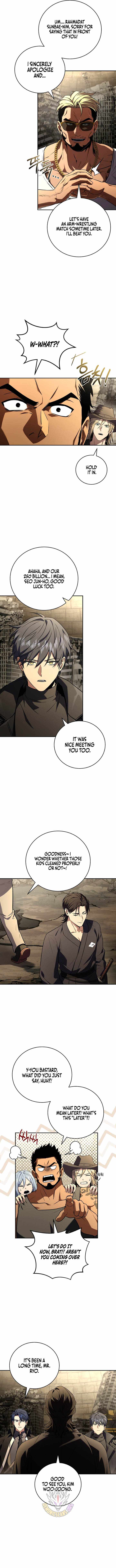 Return of the Frozen Player Chapter 214 - Page 4 in English