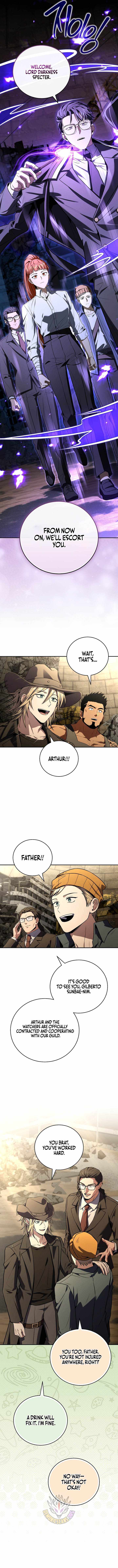 Return of the Frozen Player Chapter 214 - Page 6 in English