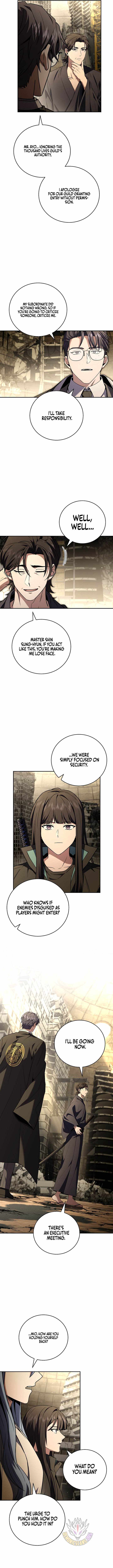 Return of the Frozen Player Chapter 214 - Page 7 in English