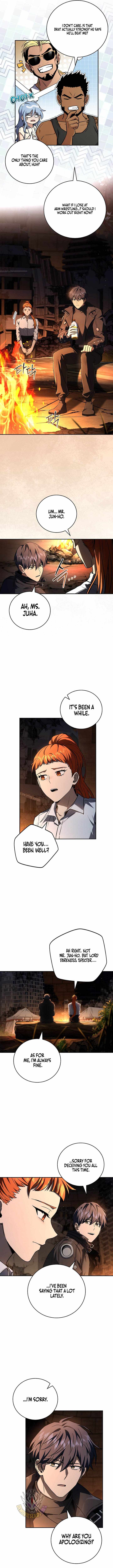 Return of the Frozen Player Chapter 214 - Page 9 in English