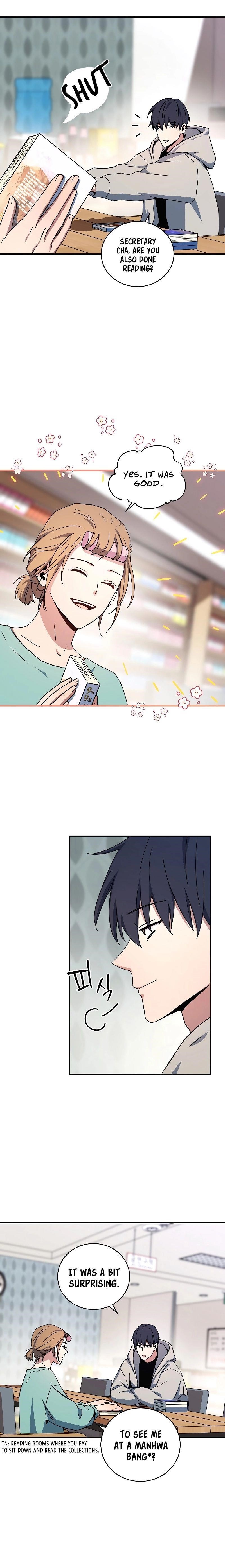 Return of the Frozen Player Chapter 26 - Page 5 in English