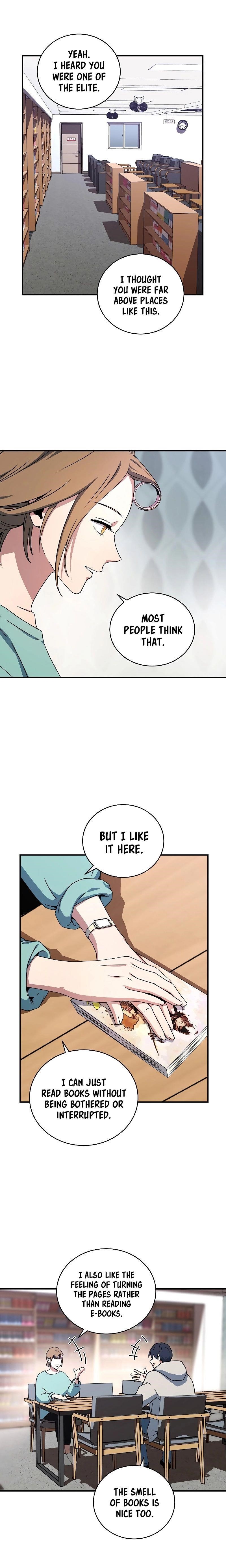 Return of the Frozen Player Chapter 26 - Page 6 in English