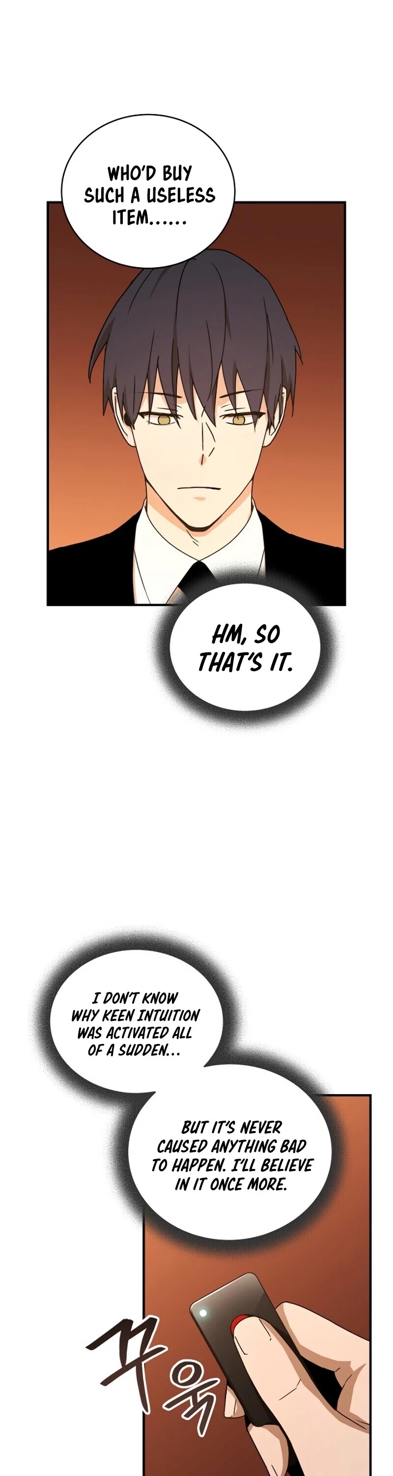 Return of the Frozen Player Chapter 31 - Page 14 in English