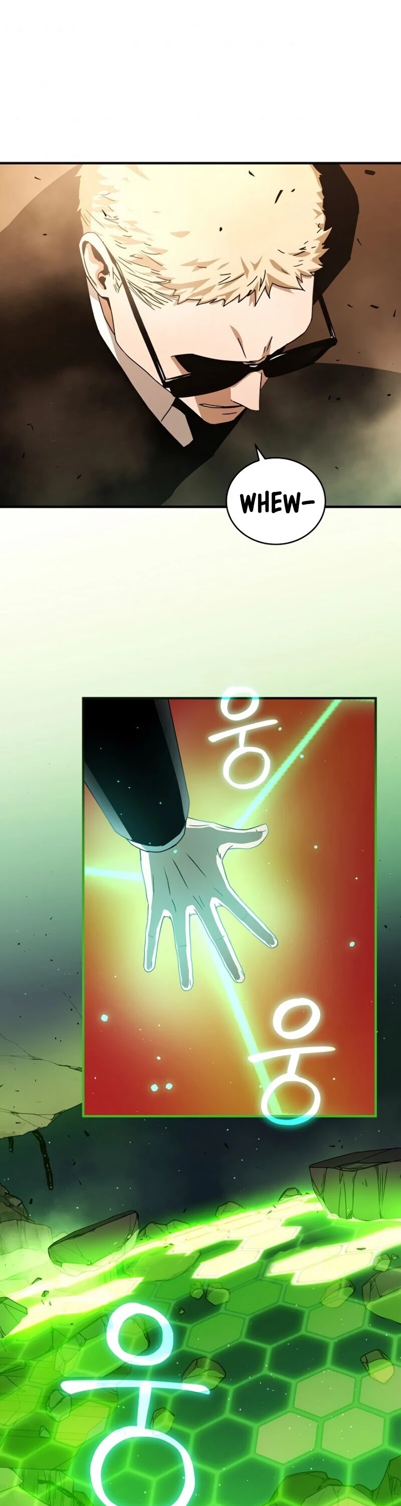 Return of the Frozen Player Chapter 31 - Page 29 in English