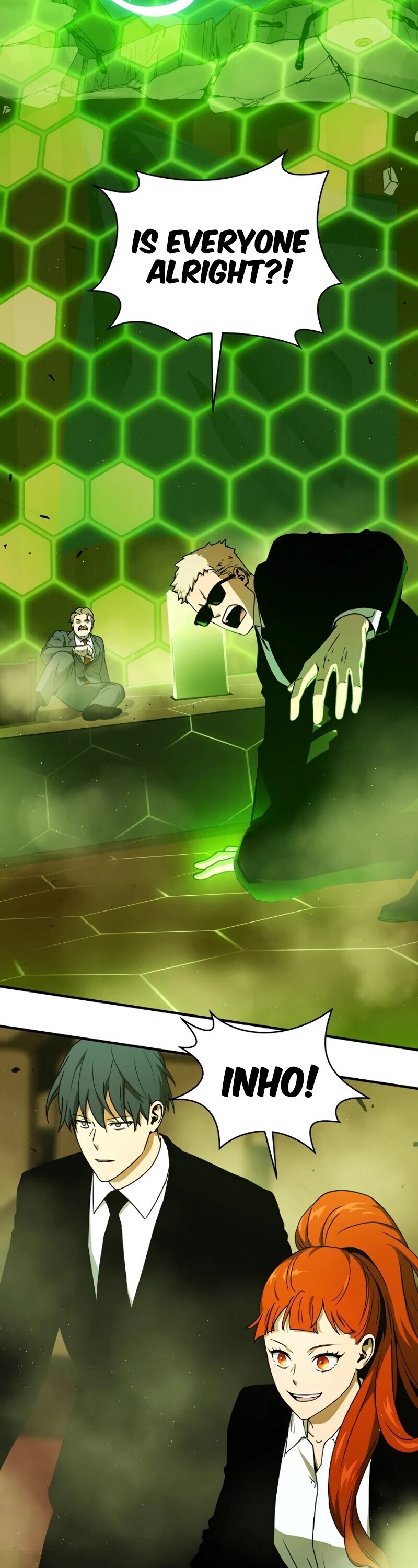 Return of the Frozen Player Chapter 31 - Page 30 in English