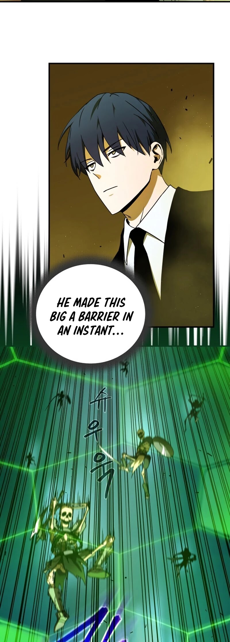 Return of the Frozen Player Chapter 31 - Page 31 in English