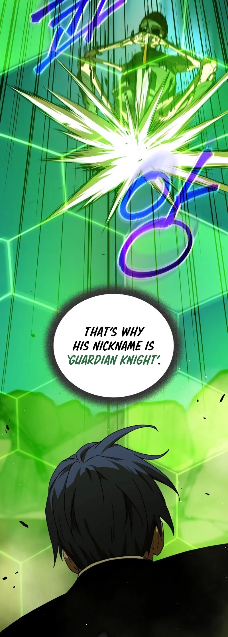 Return of the Frozen Player Chapter 31 - Page 32 in English