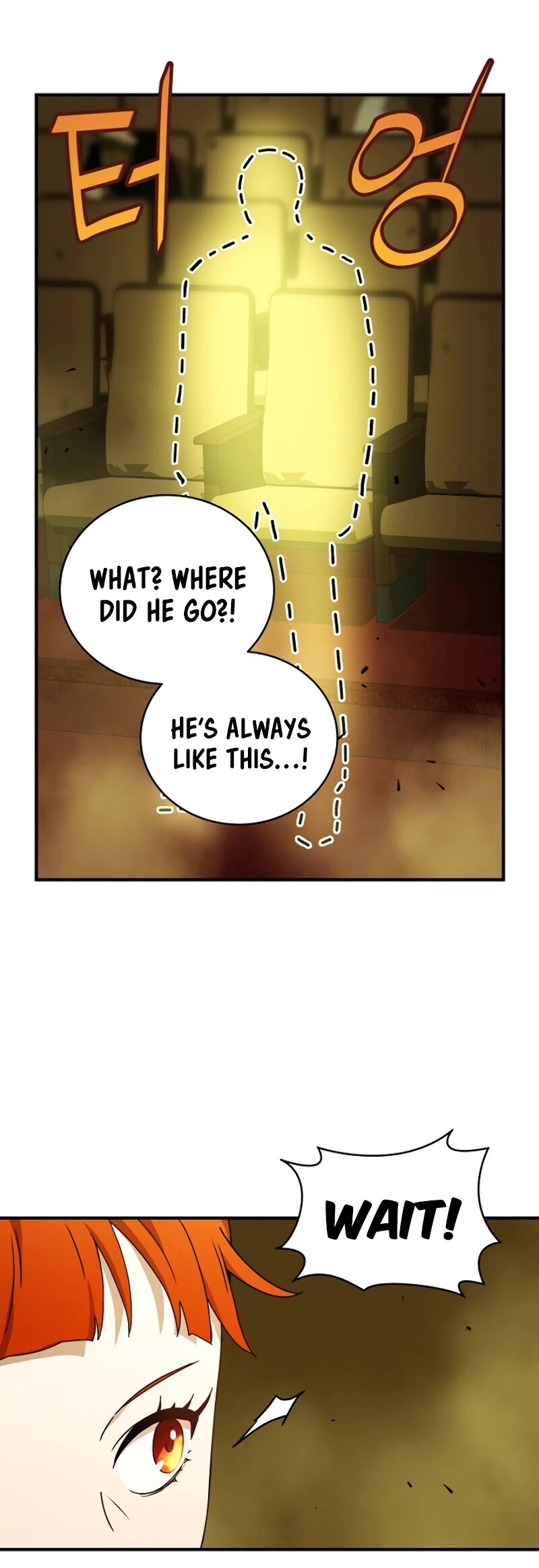 Return of the Frozen Player Chapter 31 - Page 36 in English