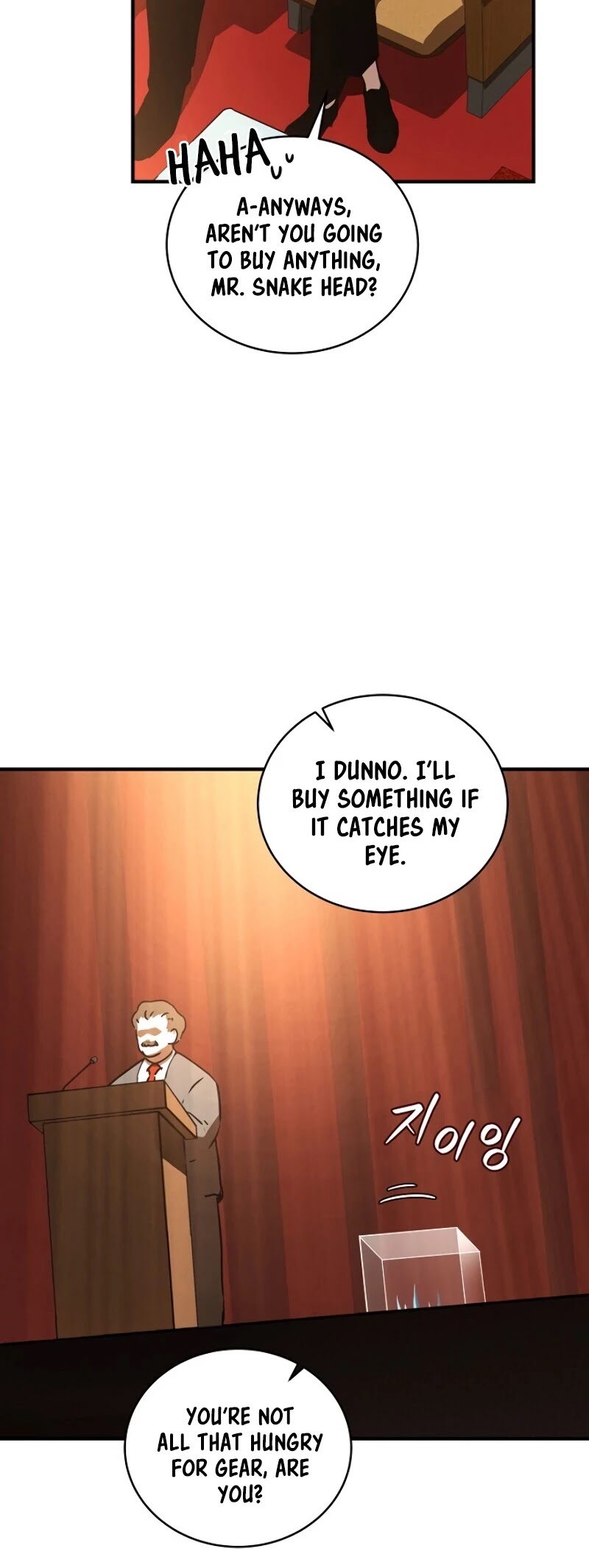 Return of the Frozen Player Chapter 31 - Page 4 in English