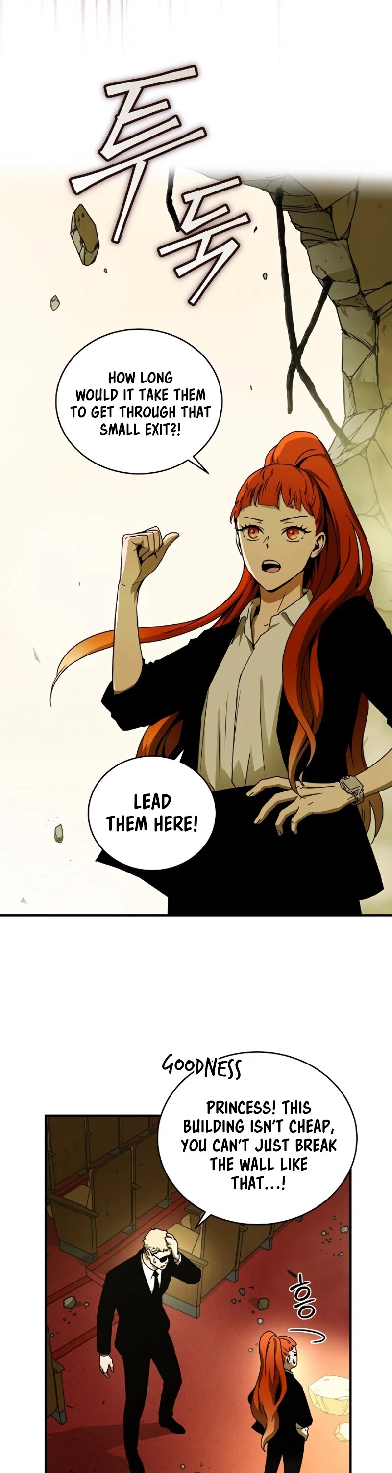 Return of the Frozen Player Chapter 31 - Page 42 in English