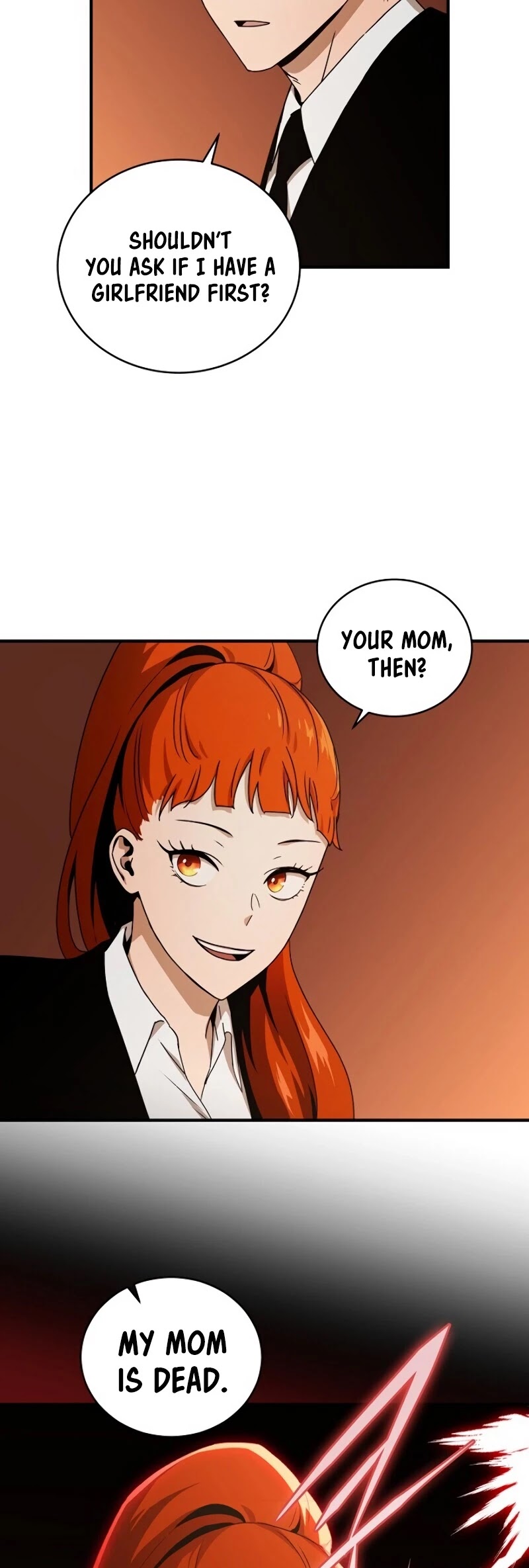 Return of the Frozen Player Chapter 31 - Page 7 in English