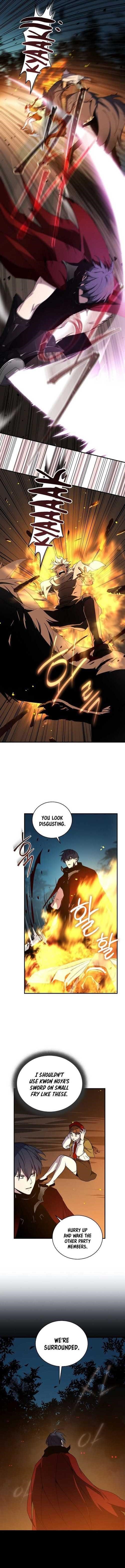Return of the Frozen Player Chapter 39 - Page 3 in English