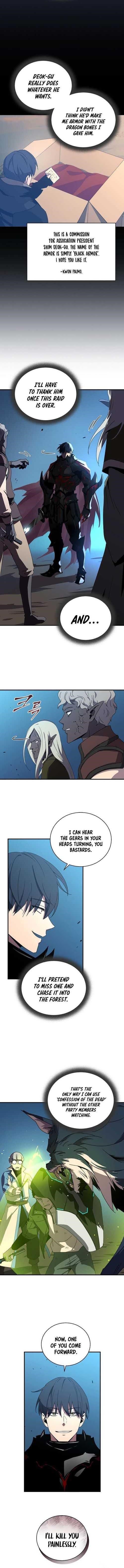 Return of the Frozen Player Chapter 39 - Page 6 in English