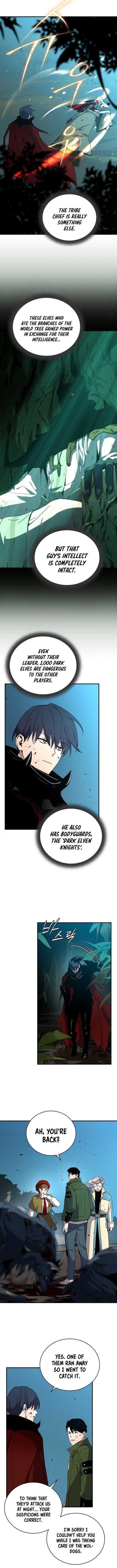 Return of the Frozen Player Chapter 39 - Page 8 in English